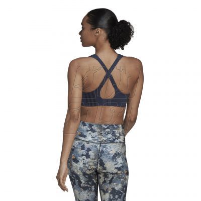 2. Adidas Tlrd Impact Training High-Support Bra W HF2298 sports bra