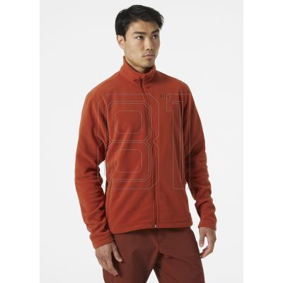 16. Helly Hansen Daybreaker Fleece Jacket M 51598 219