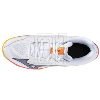 3. Mizuno Thunder blade Z Mid V1GA237598 shoes