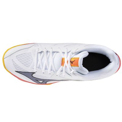 3. Mizuno Thunder blade Z Mid V1GA237598 shoes