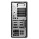 4. DELL Pro QCT1250 20932904000 i5-14500 16GB DDR5-SDRAM 512GB SSD Windows 11 Pro Tower PC Black
