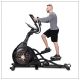 2. HMS H1802 magnetic elliptical trainer