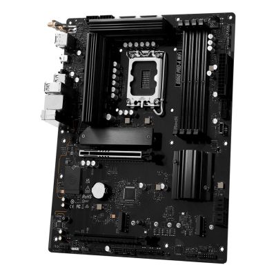 5. Asrock B860 PRO-A WIFI Motherboard