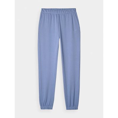 7. Women's jogger sweatpants 4F 4FWAW24TTROF0925-32S