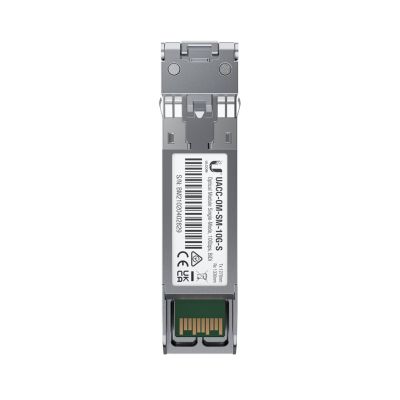 15. SFP+ Ubiquiti 10 Gbps Bidirectional Single-Mode Optical Module 2-pack