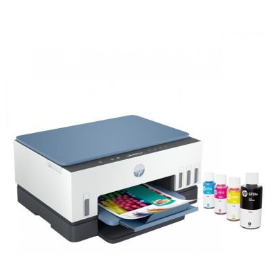 17. HP Smart Tank 675 All-in-One Printer, Print, Scan, Copy, Wireless, Scan to PDF