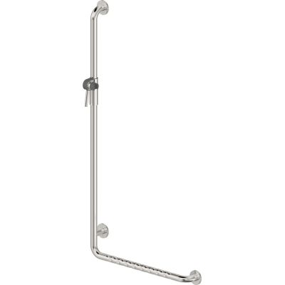 Left-Hand Corner Wall Mount