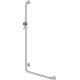 Left-Hand Corner Wall Mount