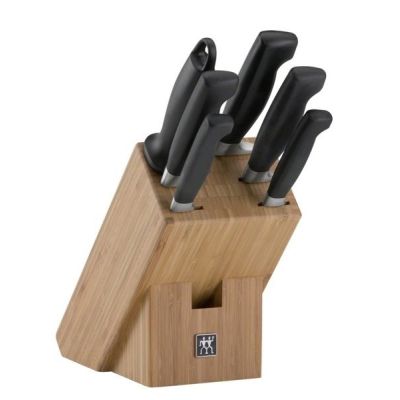 Set of 7 knives in a block ZWILLING 35068-003-0