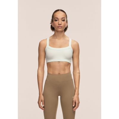 3. Women's top CASALL Defined Rib Sport Top, green