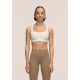 3. Women's top CASALL Defined Rib Sport Top, green