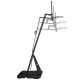 11. Virtufit Premium Basketball Stand - 245 TO 305 CM VF06130