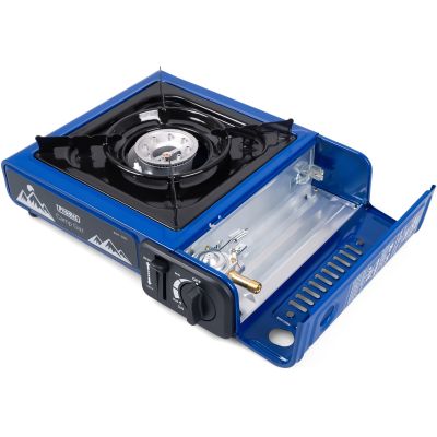 5. PROMIS TOURIST GAS STOVE, 1-BURNER KG