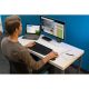 6. Kensington ErgoSoft Wrist Rest for Standard Keyboard