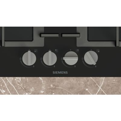 3. SIEMENS EN6B6PK40 gas hob