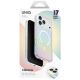6. Uniq Iridescia Case for iPhone 17 Pro Max Magclick Charging - Multicolor