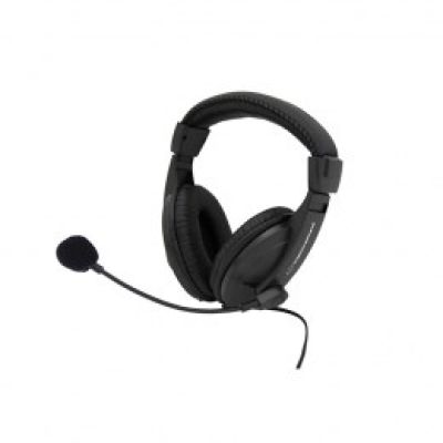 Esperanza EH103 headphones (black)