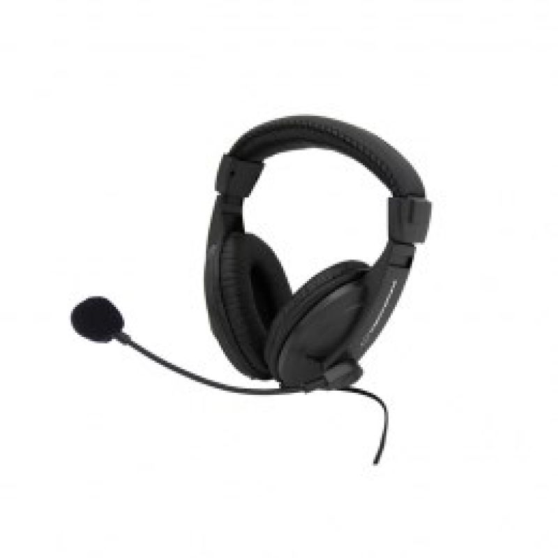 Esperanza EH103 headphones (black)
