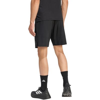 3. Men's adidas Tiro Travel Woven Shorts Black JM5542
