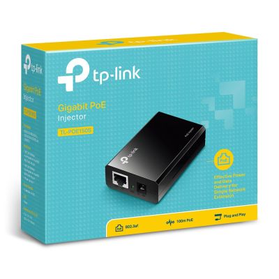 TP-LINK TL-PoE150S poe injector