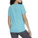 2. Skechers Go Dri Swift Tee TS104-WAQ Blue XS
