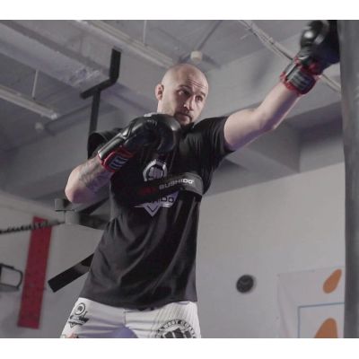 4. P1 - DBX Strength Harness - Speed Resistor - Training Harness - Wrestling Expander