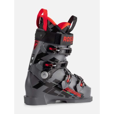 9. ROSSIGNOL HERO WORLD CUP 110 SC Meteor Grey Ski Boots