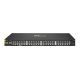 6. Aruba 6000 48G Class4 PoE 4SFP 370W Managed L3 Gigabit Ethernet (10/100/1000) PoE Support 1U
