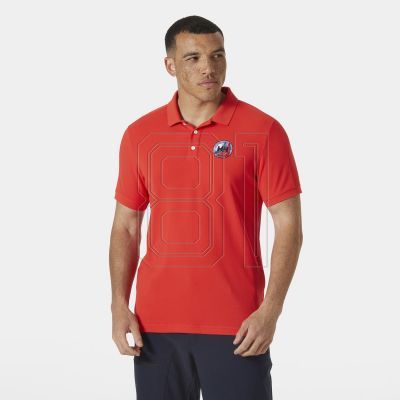 4. Helly Hansen HP Race Polo 2.0 M 34496 222