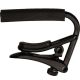 Shubb C1K Noir - Capo for Acoustic | Electric Guitar - Black