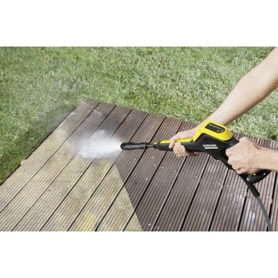 10. KARCHER K 4 Premium Power Control Flex Home Pressure Washer (1.324-332.0)