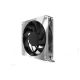 5. Alphacool Apex Stealth Metall Computer Case Fan 12 cm Chrome 1 pc.