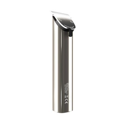 5. Adler AD 2834 Hair Clipper Silver