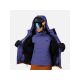 5. ROSSIGNOL W DESAFIO 2L SHELL JKT women's ski jacket blue
