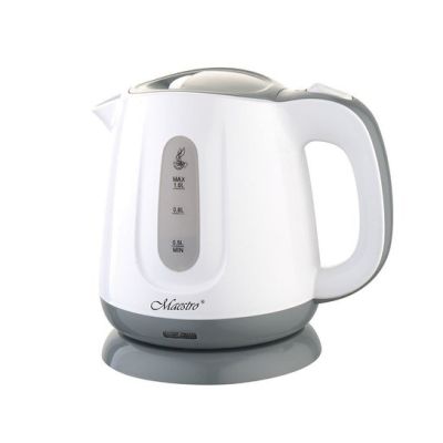 Electric kettle 1L 1100W MR-012-GREY MAESTRO