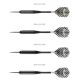 3. Harrows Black Arrow Steeltip HS-TNK-000013143