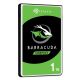 2. Seagate Barracuda ST1000LM048 HDD (1 TB ; 2.5"; 128 MB; 5400 rpm)