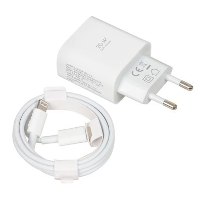 2. I-BOX C-37 PD20W USB-C WALL CHARGER