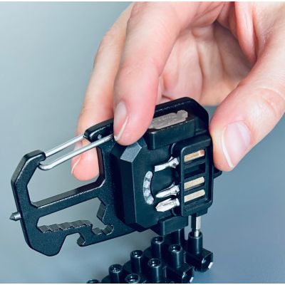 14. Brennenstuhl 1173750010 Work Light Black LED 8 W