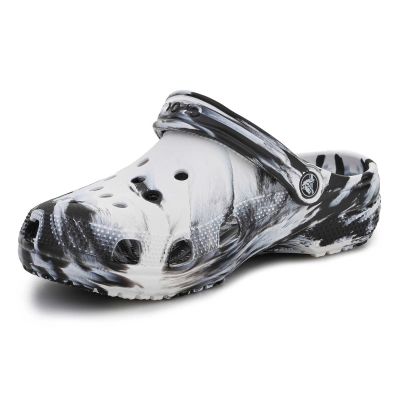 4. Crocs Classic Marbled Clog W 206867-103