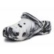 4. Crocs Classic Marbled Clog W 206867-103