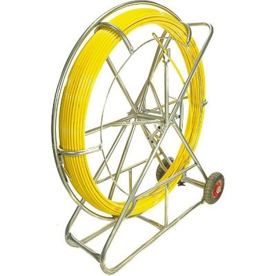 9. Extralink Pilot Cable Puller Pilot 8mm 150m FRP Fiberglass, Diameter 8mm, Length 150m, Yellow