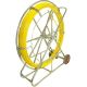 9. Extralink Pilot Cable Puller Pilot 8mm 150m FRP Fiberglass, Diameter 8mm, Length 150m, Yellow