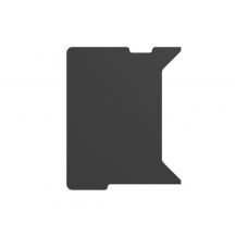 Genesis Holm Modular desk side panel left 60 cm