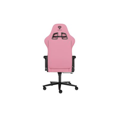 3. GENESIS Nitro 720 Air-Filled Gaming Chair Black, Pink
