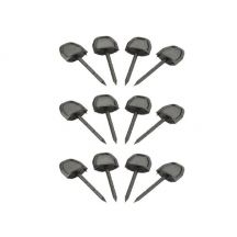 Poe Lang Paper Disc Mounting Pins 12 pcs