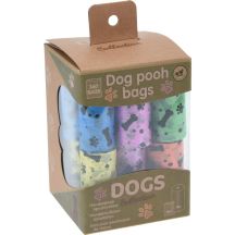 DOGS COLLECTION BAGS 360 PCS