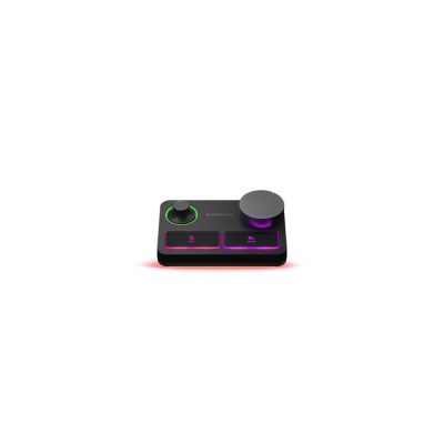 5. SteelSeries Alias Pro microphone