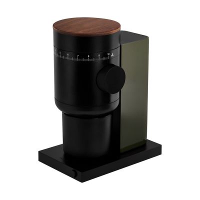 Opus Gen 2 Fellow Automatic Grinder Forest Green