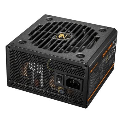 3. COUGAR GEX PRO 650W ATX3.1 / 80 Plus Gold / Modular Power Supply